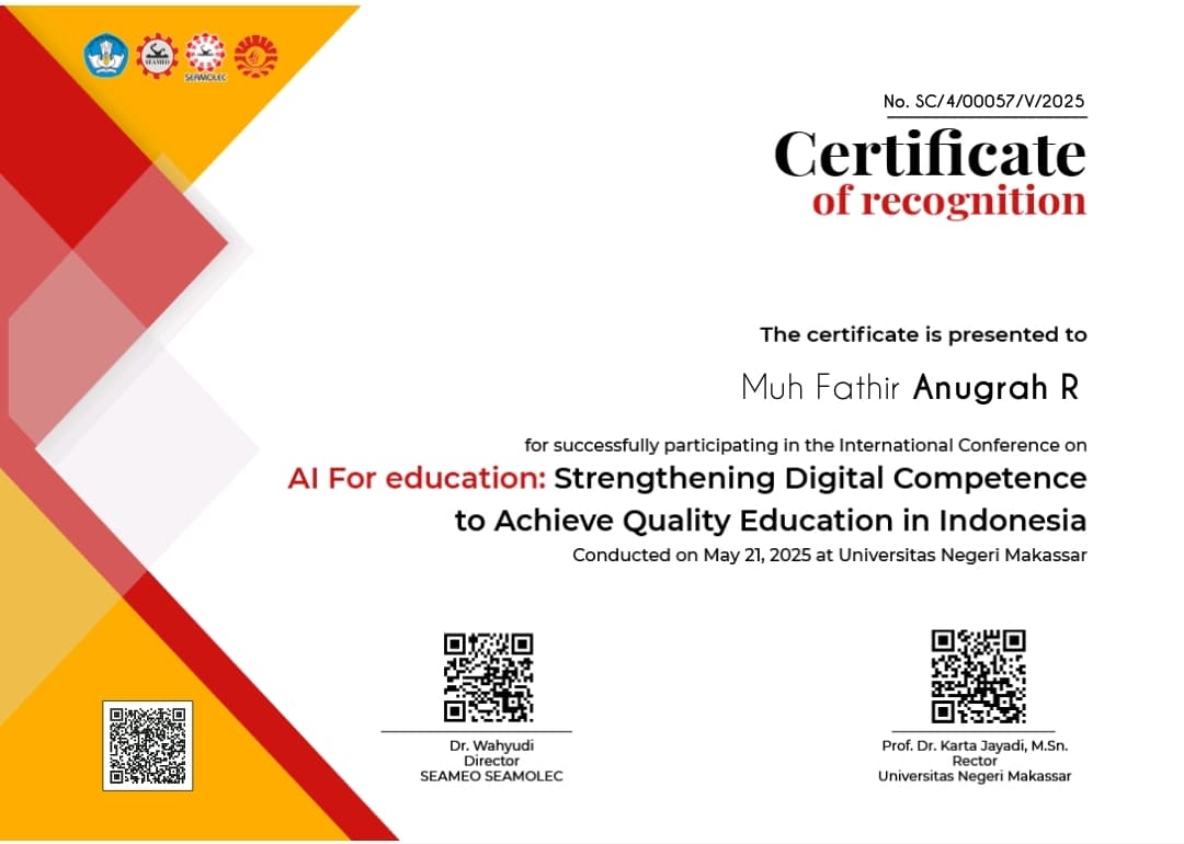 Certificate 4