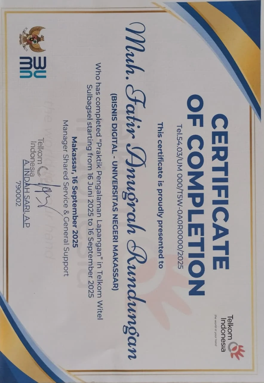 Certificate 10